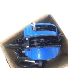 1T chain hoist, high quality alloy steel hand tool, lifting hoist, chain hoist, 1 ton 3 m 6 m