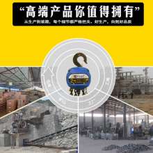 1T chain hoist, high quality alloy steel hand tool, lifting hoist, chain hoist, 1 ton 3 m 6 m