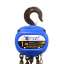 1T chain hoist, high quality alloy steel hand tool, lifting hoist, chain hoist, 1 ton 3 m 6 m
