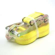 3" width 75 (mm) cargo binding strap, ceramic polyester strap, tensioner, train tight rope, strapping, transport strap