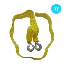 Car trailer belt, tow rope, trolley rescue rope, powerful rescue trailer belt, off-road vehicle traction rope