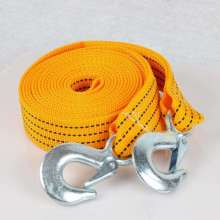 Car trailer belt, tow rope, trolley rescue rope, powerful rescue trailer belt, off-road vehicle traction rope