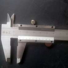 Mechanical four-use vernier caliper 0-150-200-300-500-600 Authentic Shanghai Shengong vernier caliper