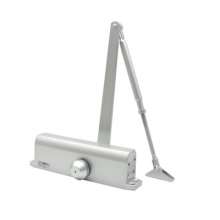Extra large door closer hole 230 unit door hydraulic buffer automatic fire door extra large door closer 150KG