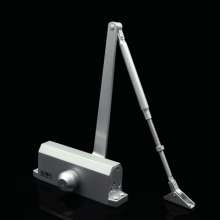 Upgraded version Large door closer Hydraulic buffer building door unit door Automatic door closer Door closer 100KG