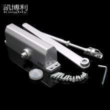 Pitch 208mm Door closer Unit door building door No positioning buffer Door closer Load bearing 140KG