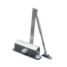 Medium 061 hydraulic buffer channel door closer Automatic fire door with positioning door closer Door closers Load capacity 65KG