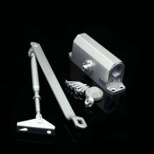 Buffer hydraulic automatic engineering door closer Small 051 square machine fire door Door closer 45KG