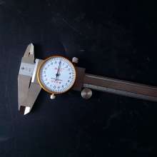 Genuine Shengong stainless steel vernier caliper with table caliper 0-150mm Shengong with table vernier caliper