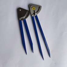 Alloy compasses Woodworking scribes Tungsten steel heads classified by the line gauges