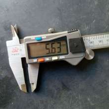 Metal shell digital ruler multi-function digital display electronic caliper Guilin mountain word digital display vernier caliper