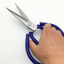 Leather scissors P01 leather scissors straight sharp scissors industrial tailor shears leather special scissors scissors