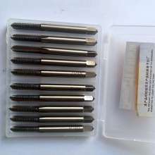Straight groove tap Standard straight groove tapping factory direct M3-M36 Tongyu machine tap