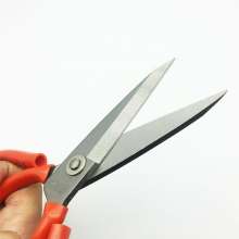 Stainless steel scissors Leather scissors Household kitchen scissors with pointed scissors Sharp and durable strong scissors Scissors