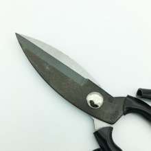 Big head scissors D02 scissors big head scissors leather scissors industrial scissors household civilian scissors rust-proof pointed head big head scissors