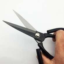 Strong manganese steel shear A1 scissors Household scissors Industrial scissors Kitchen Household scissors Leather scissors wholesale Manganese steel scissors Scissors