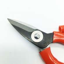 Small head scissors, pointed head scissors, small scissors, paper cutting, civilian household scissors, small head fish head scissors, scissors