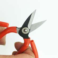 Small head scissors, pointed head scissors, small scissors, paper cutting, civilian household scissors, small head fish head scissors, scissors