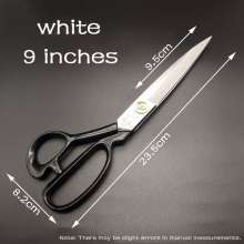 Manganese Steel Tailoring Scissors Tailoring Scissors Garment Accessories Scissors Sewing Scissors 9 Inch 12 Inch Clothing Tailoring Scissors Scissors
