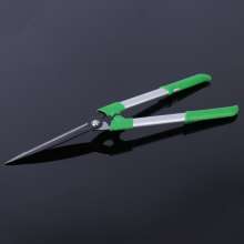 Mountain vine lawn shears. scissors. knife. Landscaping fence shears. Aluminum alloy rubberized handle pruning shears 006
