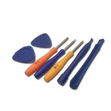 Screwdriver Apple mobile phone teardown tool 8 piece set with magnetic repair combination small screwdriver set iphone