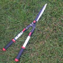 Garden tools Shanteng telescopic lawn shears. scissors. knife. Telescopic shears. Hedges and large scissors. Big grass shears. Garden hand tools
