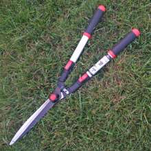 Garden tools Shanteng telescopic lawn shears. scissors. knife. Telescopic shears. Hedges and large scissors. Big grass shears. Garden hand tools