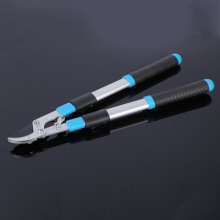 The vine shrinks the small Lux thick-cut scissors. Scissors. Knife. Retractable handle thick branch shears. Garden tools 0009