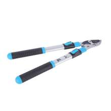 The vine shrinks the small Lux thick-cut scissors. Scissors. Knife. Retractable handle thick branch shears. Garden tools 0009