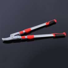 The vine shrinks vigorously with thick branches. Scissors. Knife. Aluminum alloy rubberized handle pruning shears. Green garden tools 0014