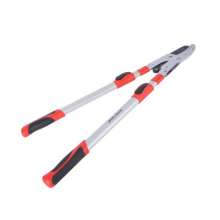 The vine shrinks vigorously with thick branches. Scissors. Knife. Aluminum alloy rubberized handle pruning shears. Green garden tools 0014
