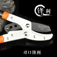 Taiwan mountain vine garden thick branch scissors. knife. scissors. Sk-5 vigorously cut. Rough steel pipe does not shrink big branch shears Hercules