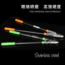 Taiwan mountain vine garden thick branch scissors. knife. scissors. Sk-5 vigorously cut. Rough steel pipe does not shrink big branch shears Hercules