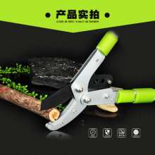 Taiwan's mountain vines cut sharply. scissors. Thick branches cut. Telescopic big branch shears. Garden tools large scissors. Strong shear