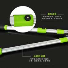 Taiwan's mountain vines cut sharply. scissors. Thick branches cut. Telescopic big branch shears. Garden tools large scissors. Strong shear