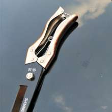 Giessen Spring wool scissors. Scissors. Pet scissors. Cow wool shears. Ma Yu shears. Leather scissors