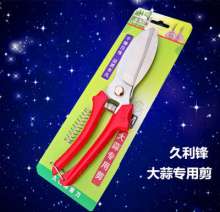 Jiu Lifeng garlic special scissors. scissors. knife. Garlic cut garlic head scissors. A lot of garlic knives. Special for garlic