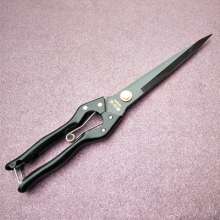 Kay LiDE spring wool scissors. Knife. Pet scissors. Cow wool shears. Ma Yu shears. Leather scissors