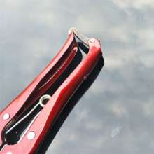 Manual wool shears. Manual shearing scissors for veterinary use. Rabbit hair scissors. Wool scissors. knife