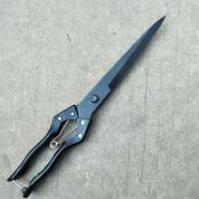 Giessen Spring Wool Scissors. Scissors. knife. Pet scissors. Cow wool shears. Ma Yu shears. Leather scissors