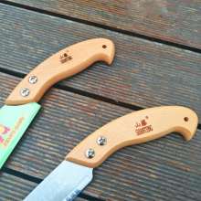 Taiwan mountain vine pruning saw. Fruit tree saw. Garden saw Saw board saw. Log saw. Woodworking saws. Garden saw 002