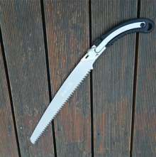 Garden saw woodworking saw. tool. Mountain vine imported fruit tree saw. Thick branch saw. Mountain forest saw. Log saw 003
