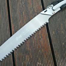 Garden saw woodworking saw. tool. Mountain vine imported fruit tree saw. Thick branch saw. Mountain forest saw. Log saw 003