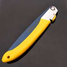 Dezhi folding saw. Fruit tree saw. Pruning saw. Gardening saw. Saw. 65# steel