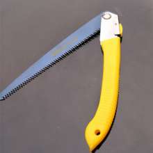 Dezhi folding saw. Fruit tree saw. Pruning saw. Gardening saw. Saw. 65# steel