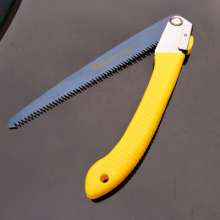Dezhi folding saw. Fruit tree saw. Pruning saw. Gardening saw. Saw. 65# steel