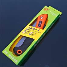 Star Shuo folding saw. Saw. Pruning saw. Garden fruit tree saw. Hand saw garden saw. Outdoor garden tools 65MN