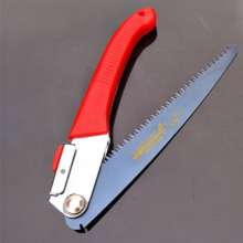 Dezhi folding saw. knife. Saw. Fruit tree saw. Pruning saw. Gardening saw. 65 steel