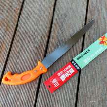 Taiwan mountain vine pruning saw. saw. knife. Fruit tree saw. Gardening saws hand saws felling wood saws. Woodworking saws. Garden saw 0092