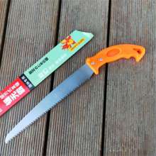 Taiwan mountain vine pruning saw. saw. knife. Fruit tree saw. Gardening saws hand saws felling wood saws. Woodworking saws. Garden saw 0092